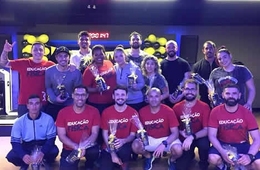 Acadêmicos de Educação Física participam de “Dia da Saúde”