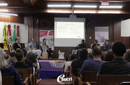 Curso de Arquitetura e Urbanismo apresenta a sua 1ª Semana Acadêmica