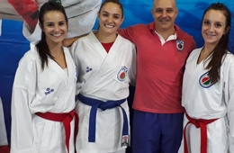Karatecas de Içara estarão em mais uma competição internacional