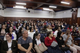 Polícia Militar é tema da Mostra de Carreiras Jurídicas