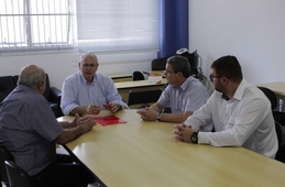 Cermoful e Esucri firmam parceria; associados da cooperativa terão desconto na faculdade