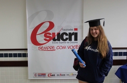 Esucri participa do Seminário das Profissões do Colégio Marista 