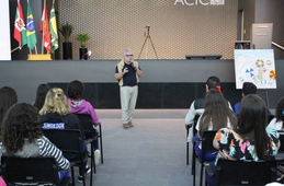 Escola na Acic – 13ª edição