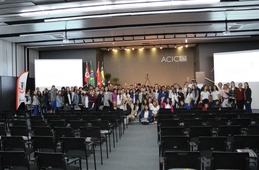 Escola na Acic – 13ª edição