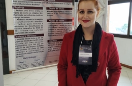 Coordenador e acadêmicos participam de congresso de Direito