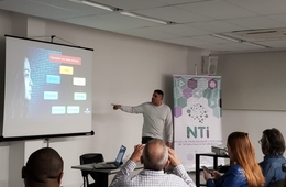 Acadêmicos participam de palestra sobre Lei Geral da Proteção de Dados