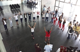 Atividades movimentam o Dia do Desafio