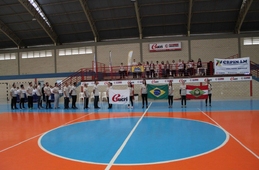 Jogos Intercursos 2019/1