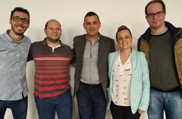 Coordenadores e professores participam de seminário em Florianópolis