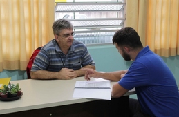 Nova etapa do projeto de revitalização da escola Lapagesse é apresentado