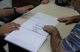 Nova etapa do projeto de revitalização da escola Lapagesse é apresentado