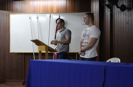 Acadêmicos participam de seminário sobre Direito da Família