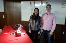 Apresentação TCCs de Sistemas de Informação