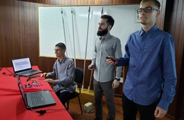 Apresentação TCCs de Sistemas de Informação