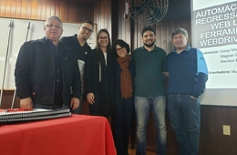 Apresentação TCCs de Sistemas de Informação