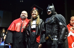 Formatura 20 de Julho