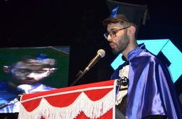 Formatura 20 de Julho