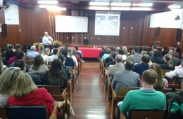 Reunião de colegiado 2019-2