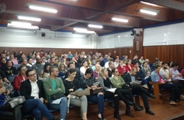 Reunião de colegiado 2019-2