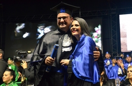 Formatura 27 de Julho