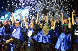 Formatura 27 de Julho