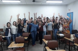 Endomarketing é tema de bate-papo com acadêmicos