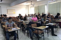 Formação em xadrez para professores da rede municipal acontece na Esucri
