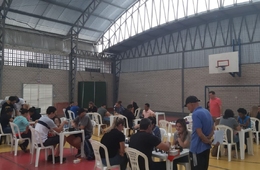 Formação em xadrez para professores da rede municipal acontece na Esucri