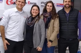 Alunos de Engenharia de Produção têm trabalhos aprovados em congresso
