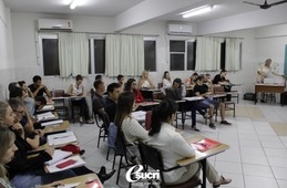 Novas turmas de pós-graduação iniciam aulas