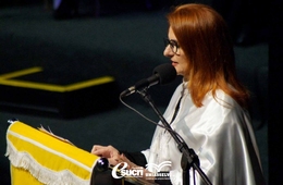 Esucri/Uniasselvi Criciúma realiza formatura dos cursos  de Ciências Biológicas, História, Letras e Pedagogia