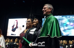 Esucri/Uniasselvi Criciúma realiza formatura dos cursos  de Ciências Biológicas, História, Letras e Pedagogia