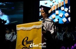 Esucri/Uniasselvi Criciúma realiza formatura dos cursos  de Ciências Biológicas, História, Letras e Pedagogia