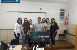 Uma noite de conhecimento e troca de ideias sobre Startup