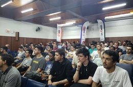 Empresa apresenta case de sucesso para alunos da Esucri