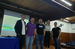 Empresa apresenta case de sucesso para alunos da Esucri
