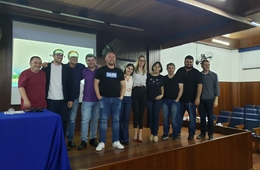 Empresa apresenta case de sucesso para alunos da Esucri