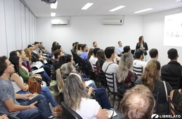 Acadêmicos do curso de Administração visitam Librelato Empreendimentos Rodoviários