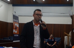Em debate na Esucri, Defesa Civil discute combate às 