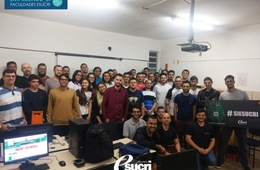 Uma noite de conhecimento e troca de ideias sobre Startup