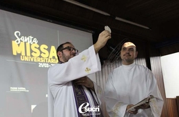 Grupo de Oração Esconderijo da Fé celebra 15 anos com Santa Missa