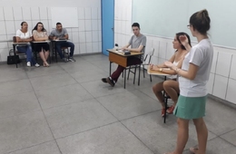 Júri simulado do curso de Enfermagem traz à tona o debate sobre o aborto como evento de saúde pública 
