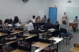 Júri simulado do curso de Enfermagem traz à tona o debate sobre o aborto como evento de saúde pública 
