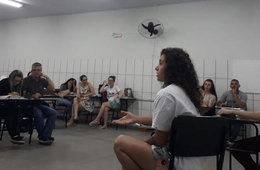 Júri simulado do curso de Enfermagem traz à tona o debate sobre o aborto como evento de saúde pública 