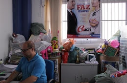 Esucri arrecada mais de 500 brinquedos para campanha Natal + Solidário da Cruz Vermelha de Criciúma