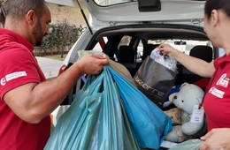 Esucri é a instituição que mais doou brinquedos para a campanha Natal + Solidário