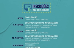 Esucri vai conceder mais de 70 bolsas na primeira chamada do ProUni