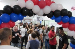 Esucri inicia ano letivo após o Carnaval