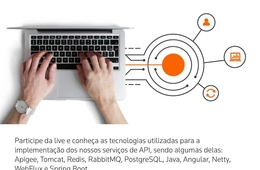 Sistemas de Informação da Esucri promove live sobre microsserviços, integração e performance