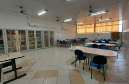 Faculdade de Biomedicina com novidades na Esucri/Uniasselvi